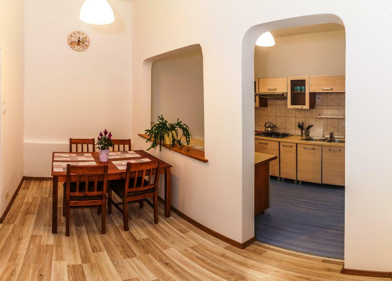 Apartament Jasminowy Kudowa Zdroj Exterior photo